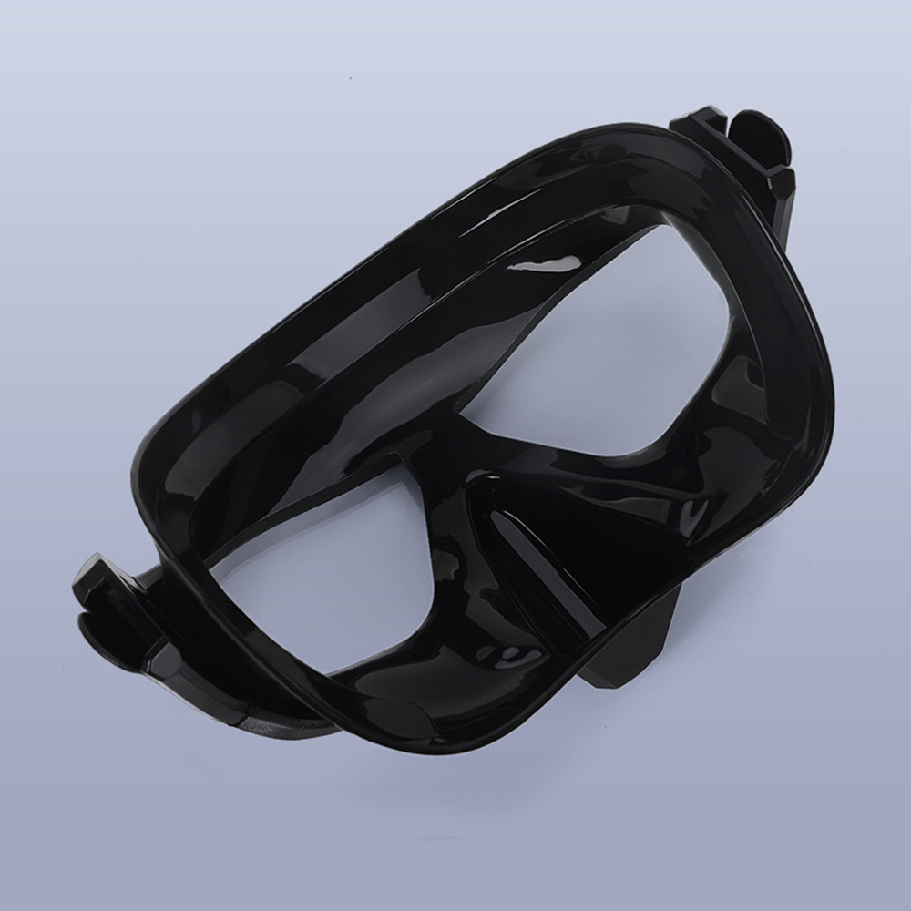 Kacamata selam wajah penuh, pe - Freediving Mask Set ulasan dan harga