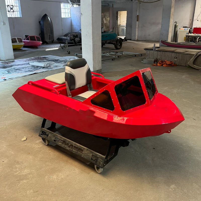 Perahu Pancing Aluminium Ganda - Aquatic Sports And Adventures ulasan dan harga