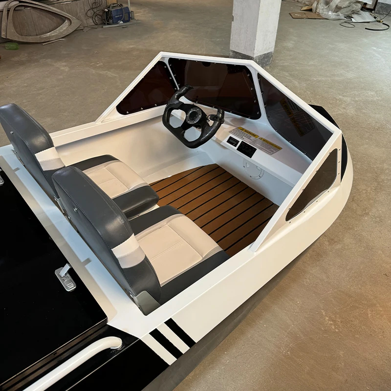 Perahu Pancing Aluminium Ganda - Aquatic Sports And Adventures ulasan dan harga
