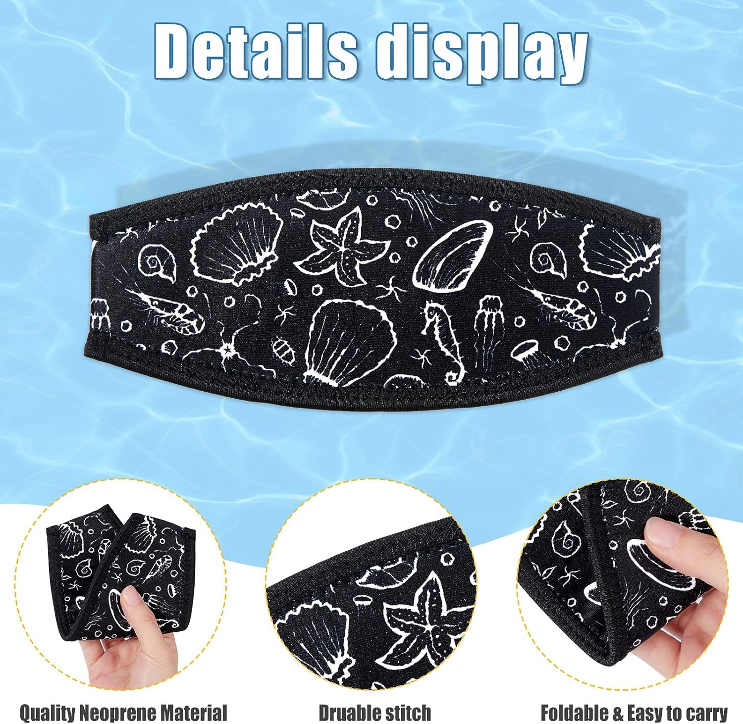 Masker selam Scuba pria dan wa - Freediving Mask Set ulasan dan harga