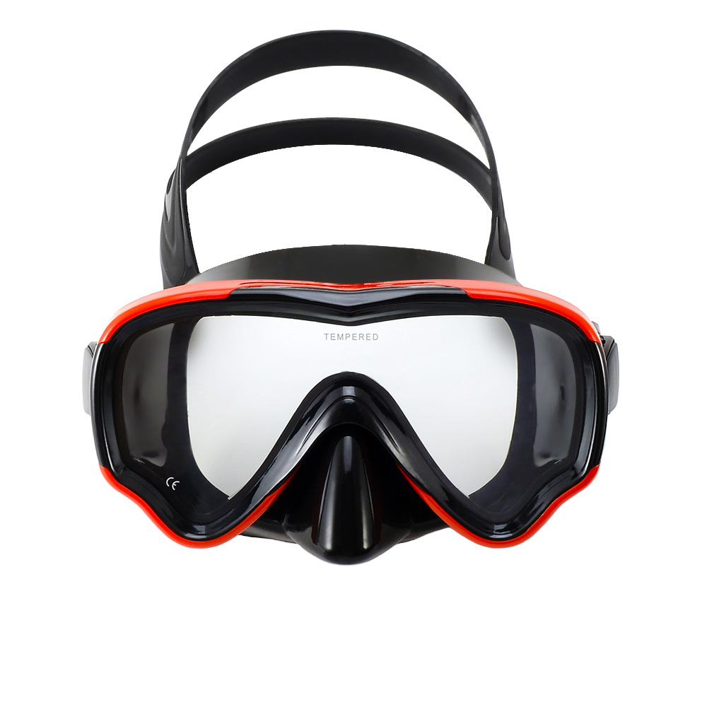 Masker renang Snorkeling anak- - Freediving Mask Set ulasan dan harga