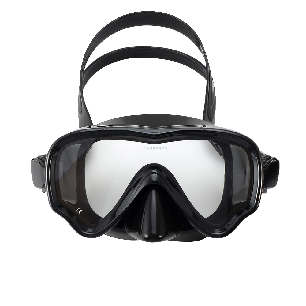 Masker renang Snorkeling anak- - Freediving Mask Set ulasan dan harga