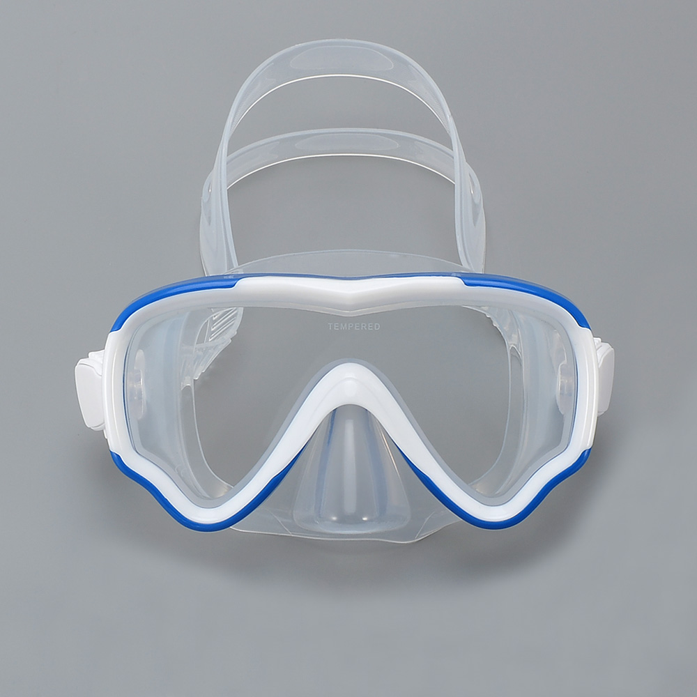 Masker renang Snorkeling anak- - Freediving Mask Set ulasan dan harga
