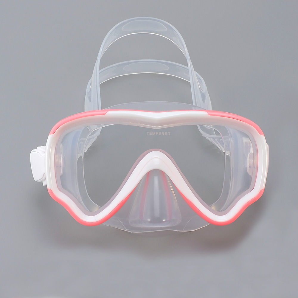 Masker renang Snorkeling anak- - Freediving Mask Set ulasan dan harga